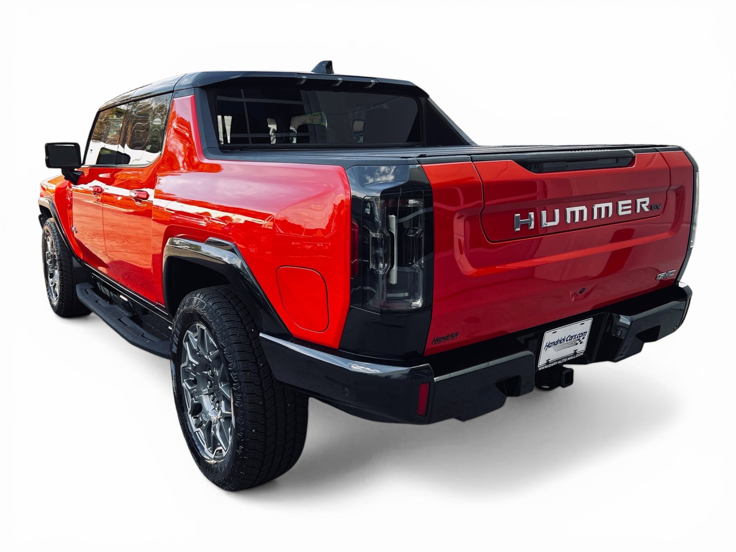 2025 GMC Hummer EV Pickup 3X photo 5
