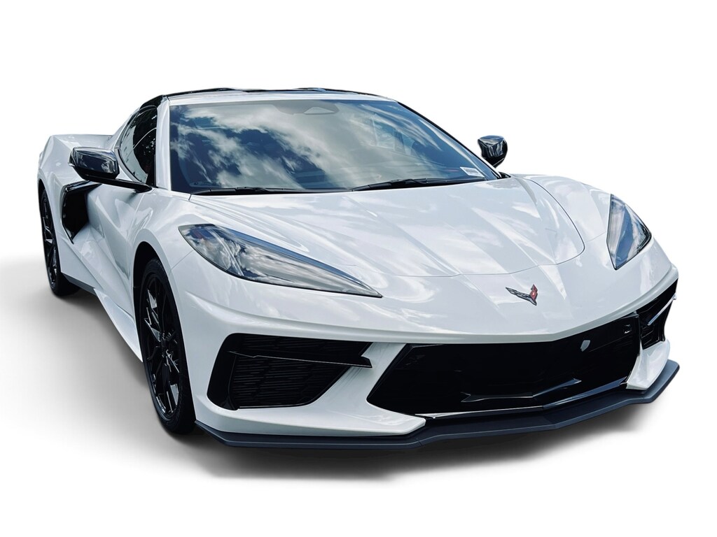 Used 2026 Chevrolet Corvette 2LT Coupe