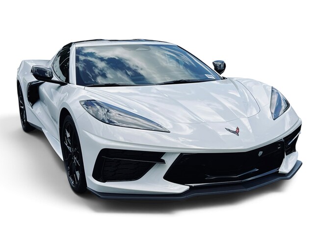 2026 Chevrolet Corvette 2LT Coupe