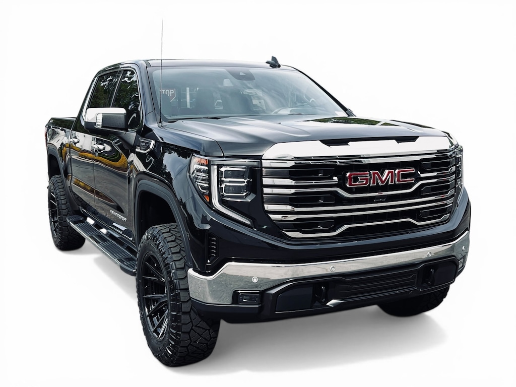 Used 2024 GMC Sierra 1500 SLT Pickup