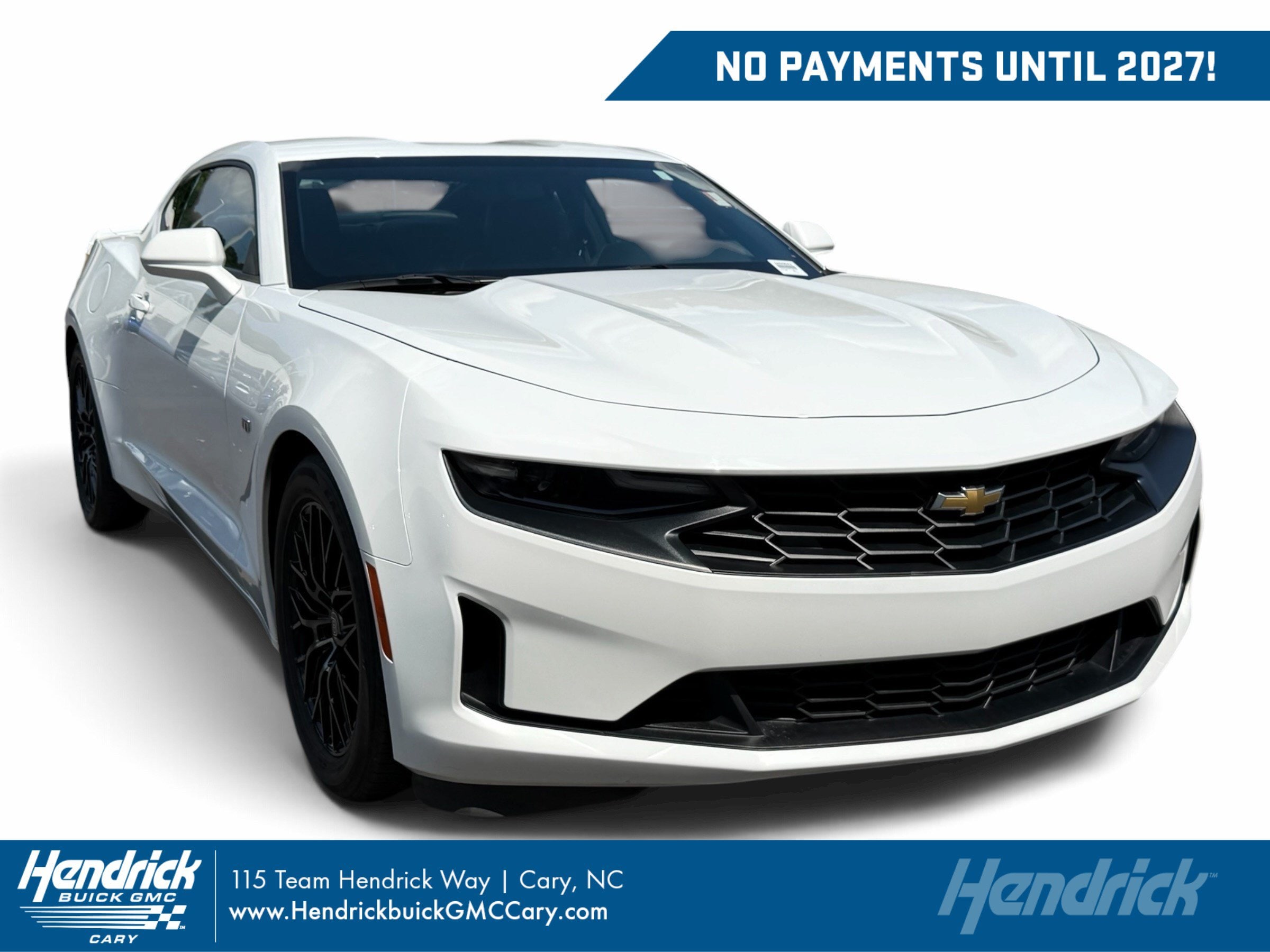2022 Chevrolet Camaro 2LT