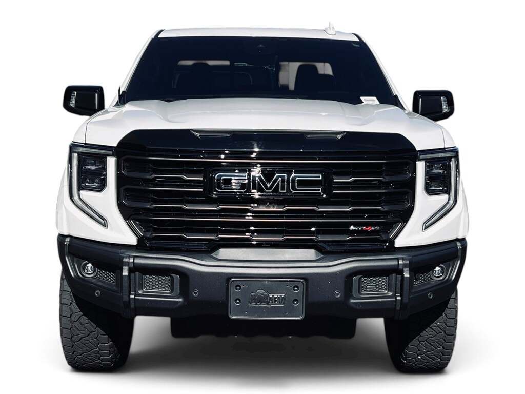 Used 2026 GMC Sierra 1500 AT4X Pickup