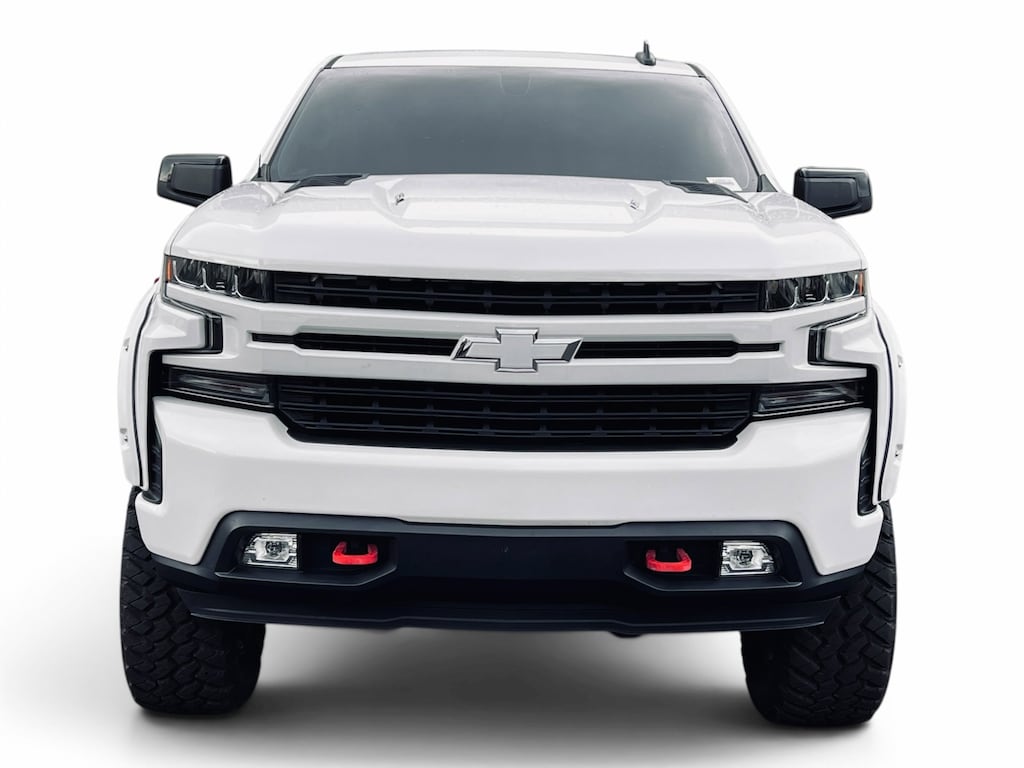 Used 2020 Chevrolet Silverado 1500 RST Pickup
