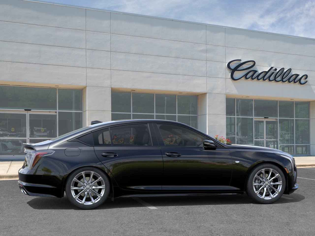 CADILLAC CT5 Sport
