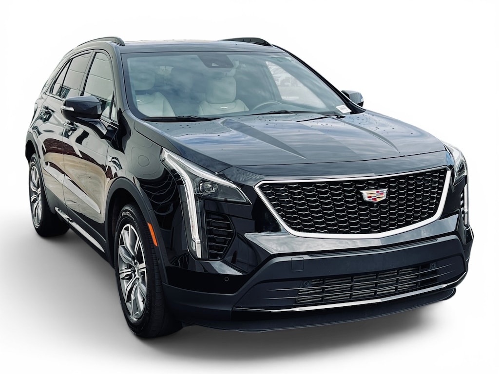 Used 2020 CADILLAC XT4 FWD Sport SUV