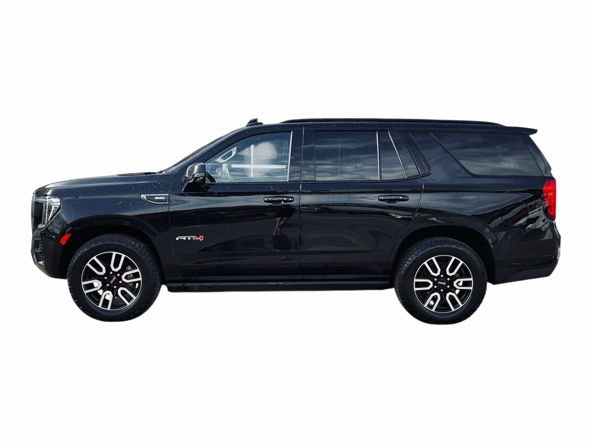 2023 GMC Yukon AT4 photo 4