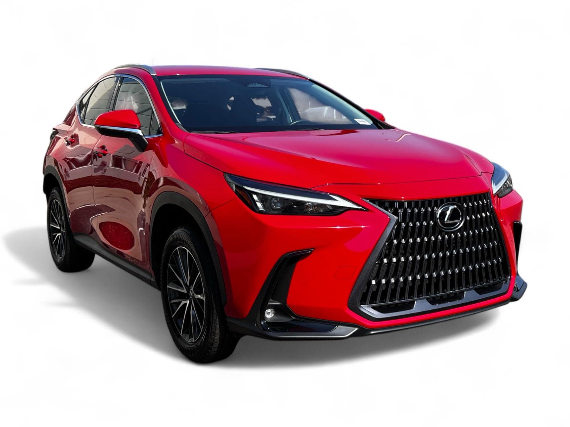 Used 2024 Lexus NX 250 with VIN 2T2ADCAZ6RC014300 for sale in Charlotte, NC