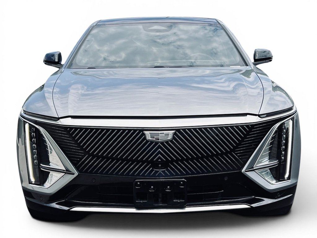 Certified 2024 CADILLAC Lyriq Tech SUV