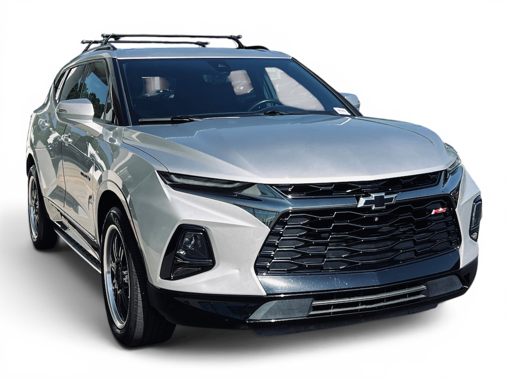 Used 2022 Chevrolet Blazer RS SUV