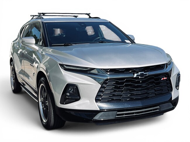 2022 Chevrolet Blazer RS SUV