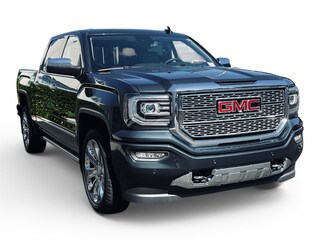 2017 GMC Sierra 1500 Denali Pickup