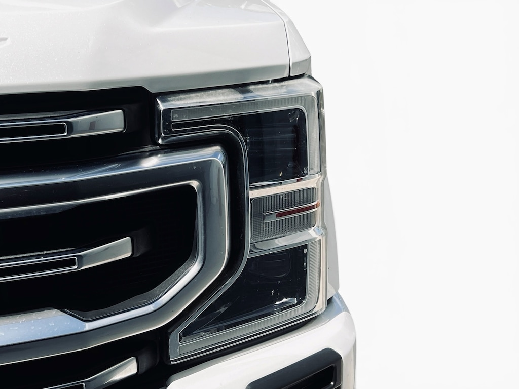 Used 2020 Ford Super Duty F-250 SRW Platinum Pickup