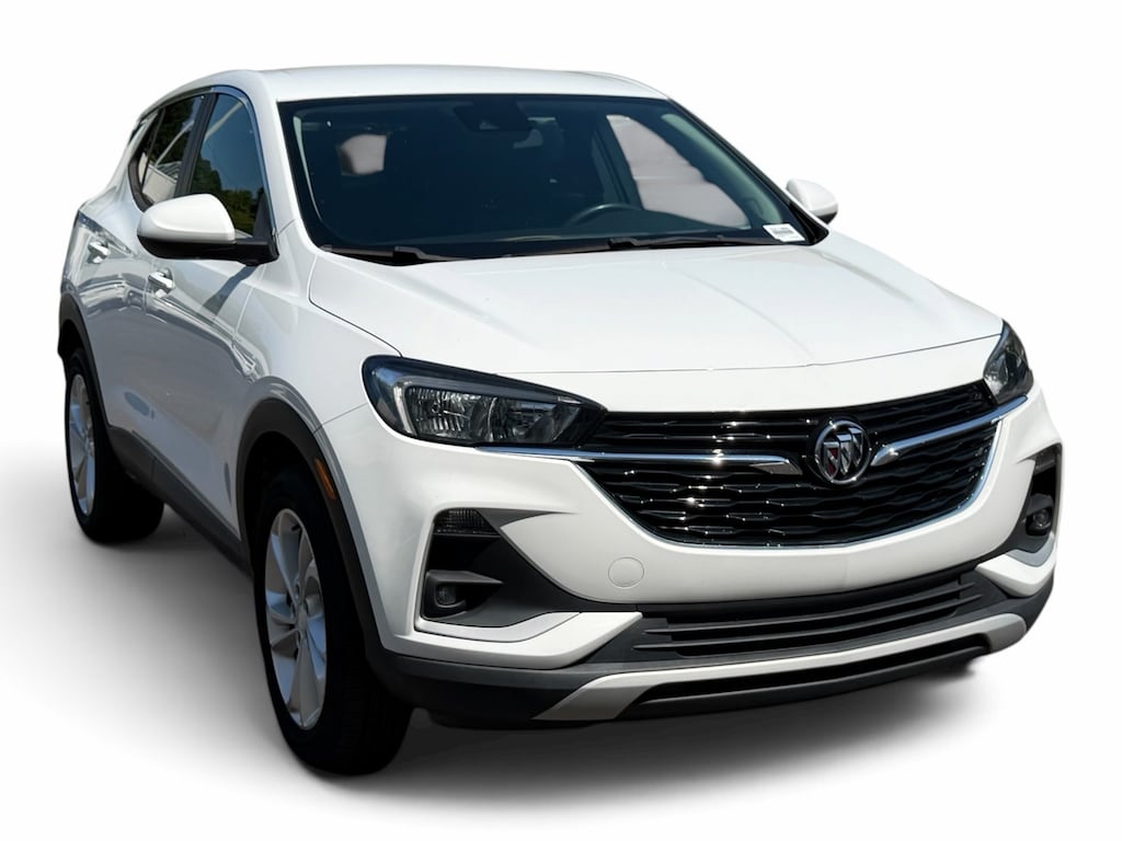 Used 2020 Buick Encore GX Preferred SUV