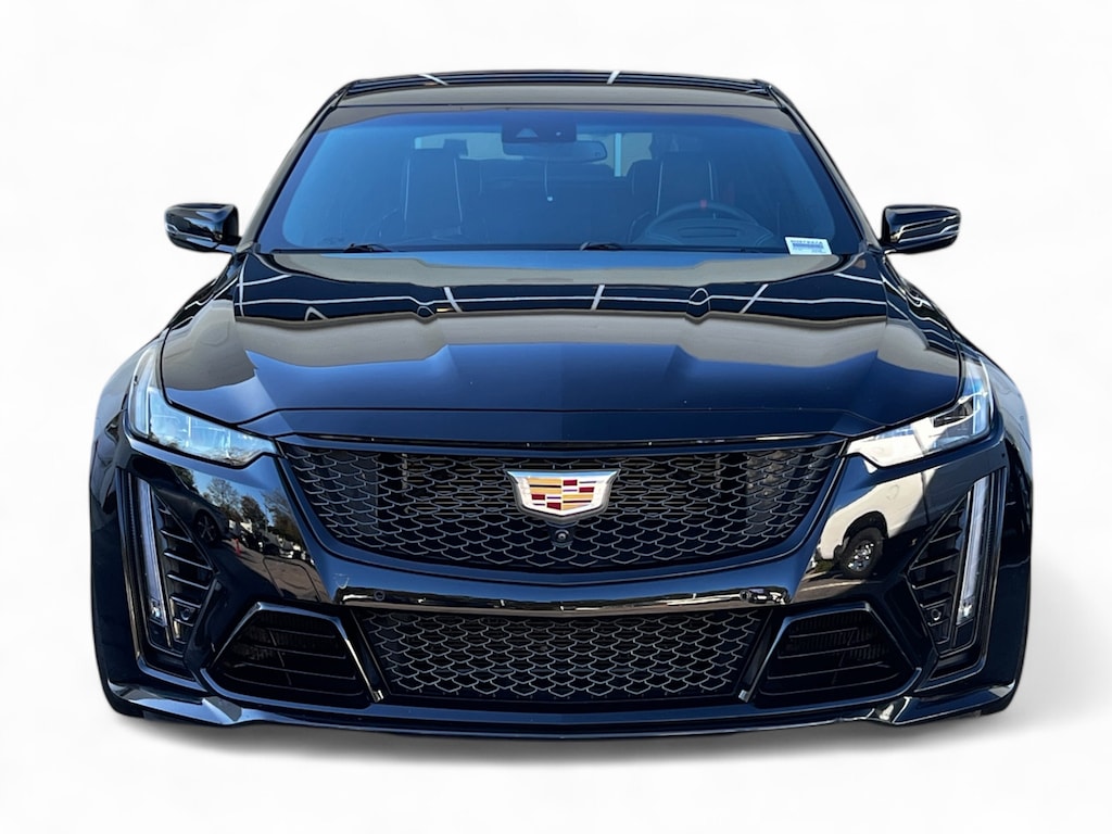 Used 2023 CADILLAC CT5-V Blackwing Sedan