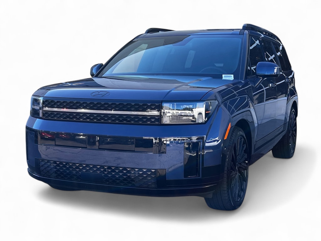 Used 2025 Hyundai Santa Fe Calligraphy SUV