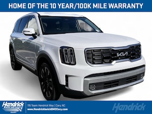 2024 Kia Telluride SX SUV