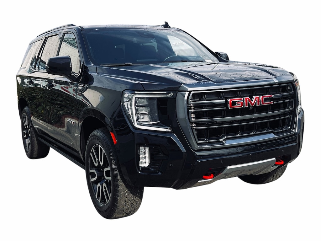 Used 2023 GMC Yukon AT4 SUV