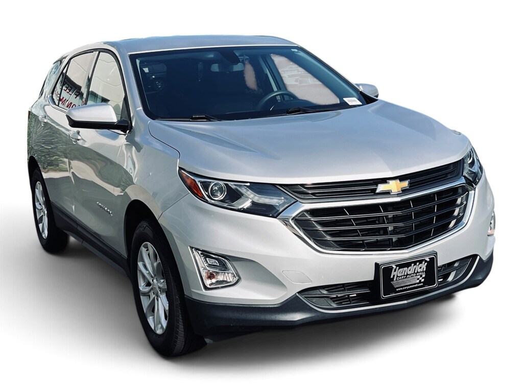 Used 2018 Chevrolet Equinox LT SUV
