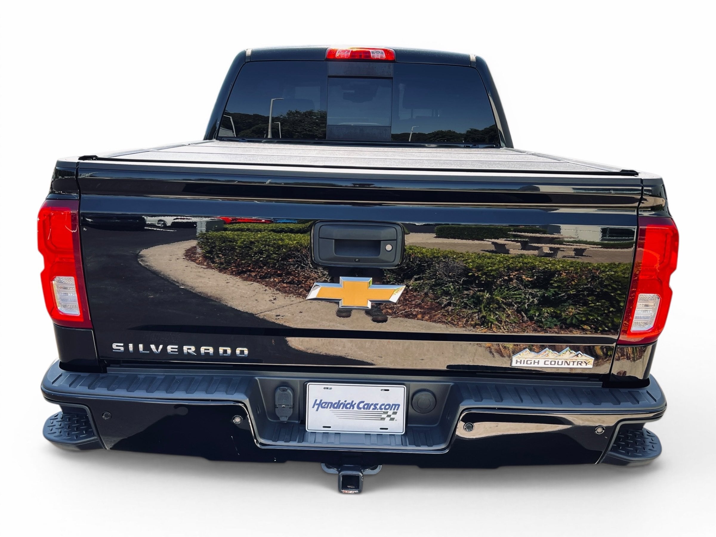 2017 Chevrolet Silverado 1500 High Country photo 6