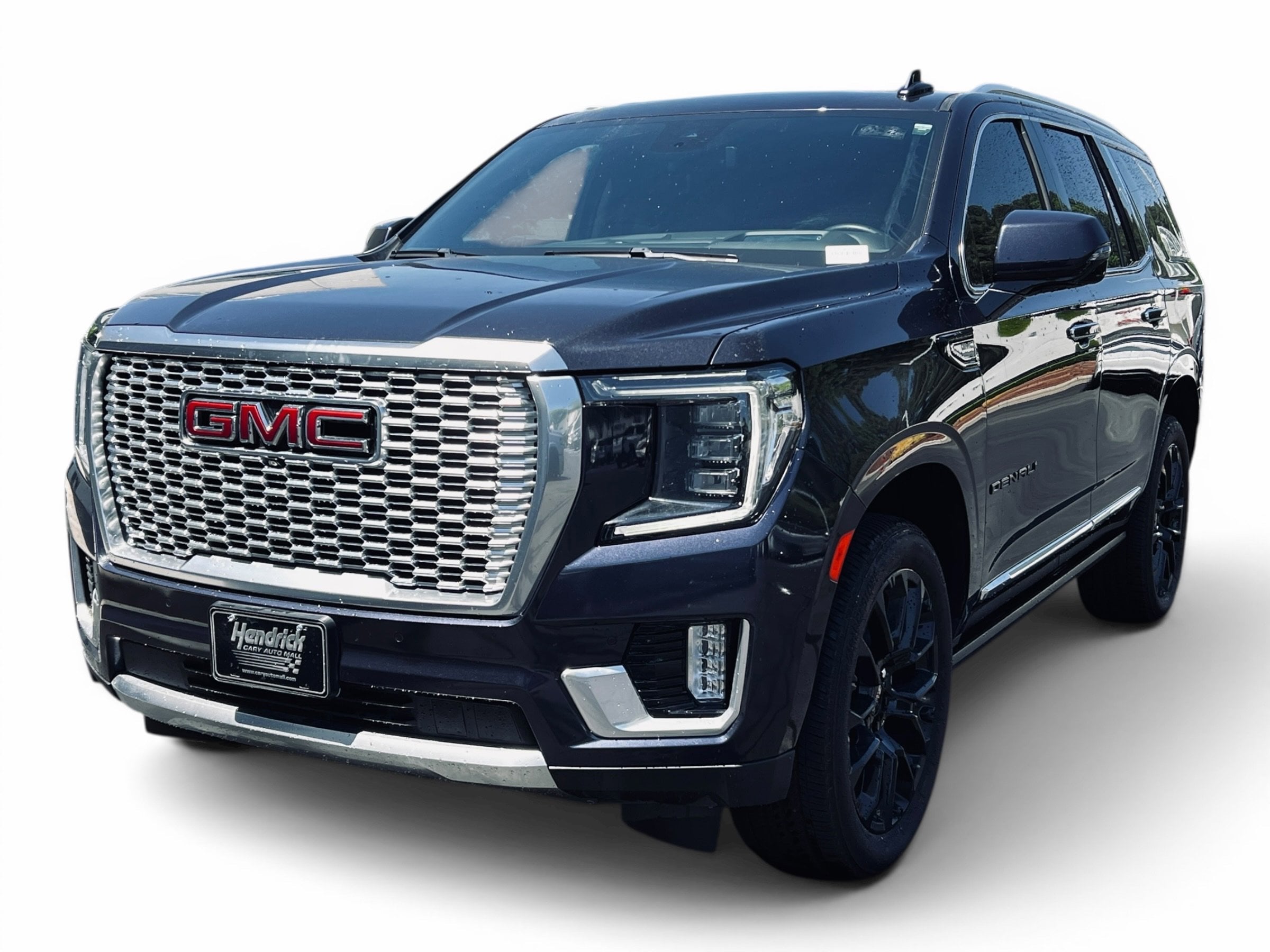 2023 GMC Yukon Denali photo 2