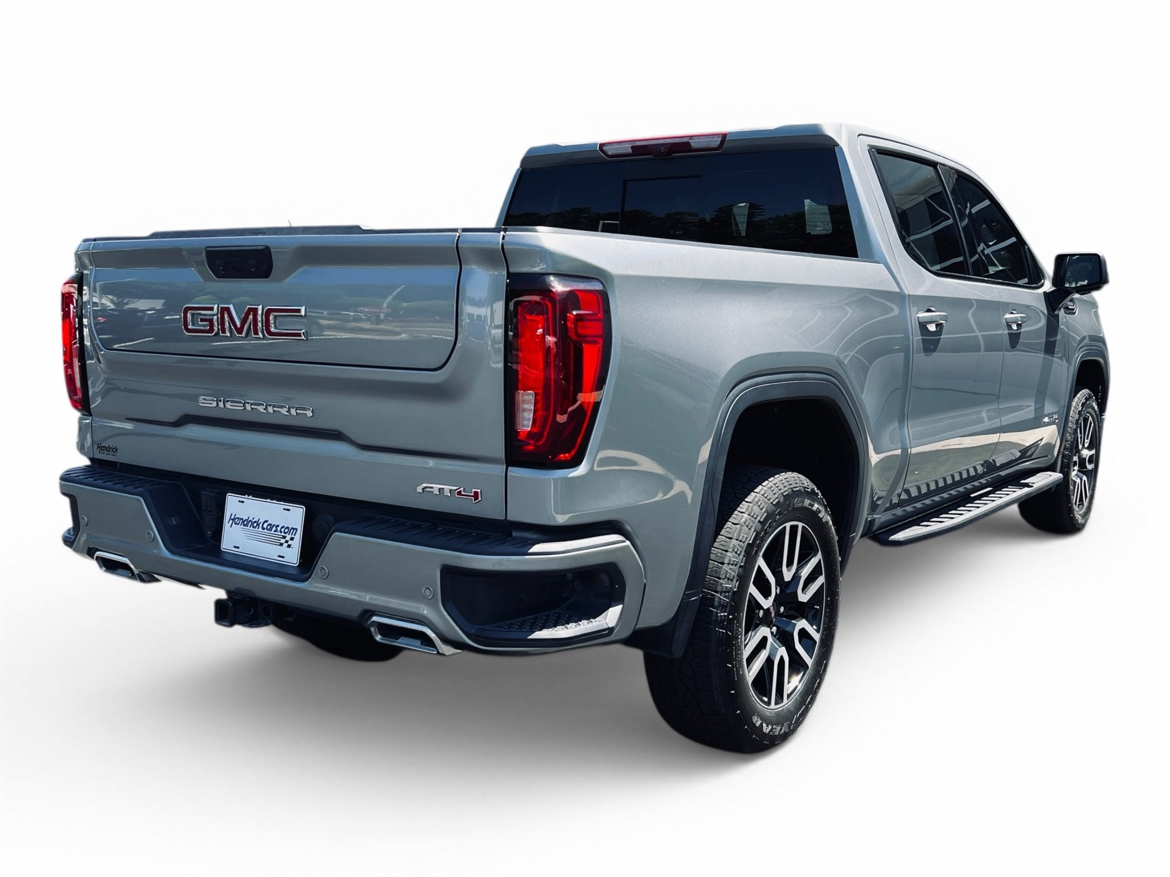 2024 GMC Sierra 1500 AT4 photo 3