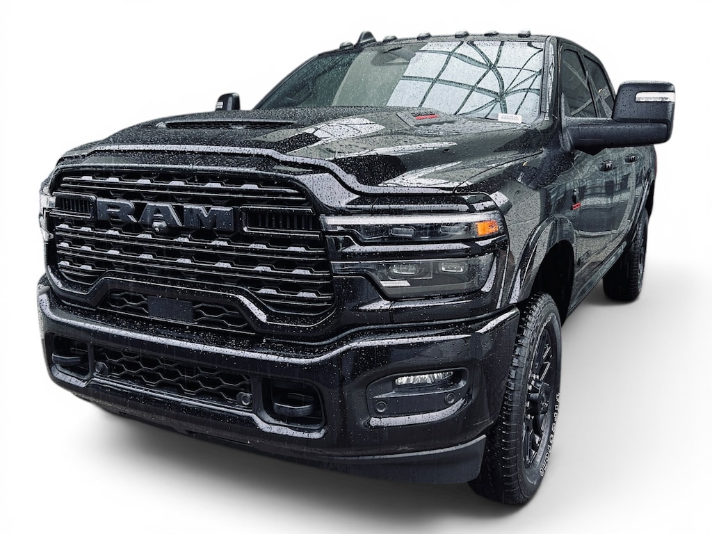 Used 2025 Ram 2500 Limited Pickup