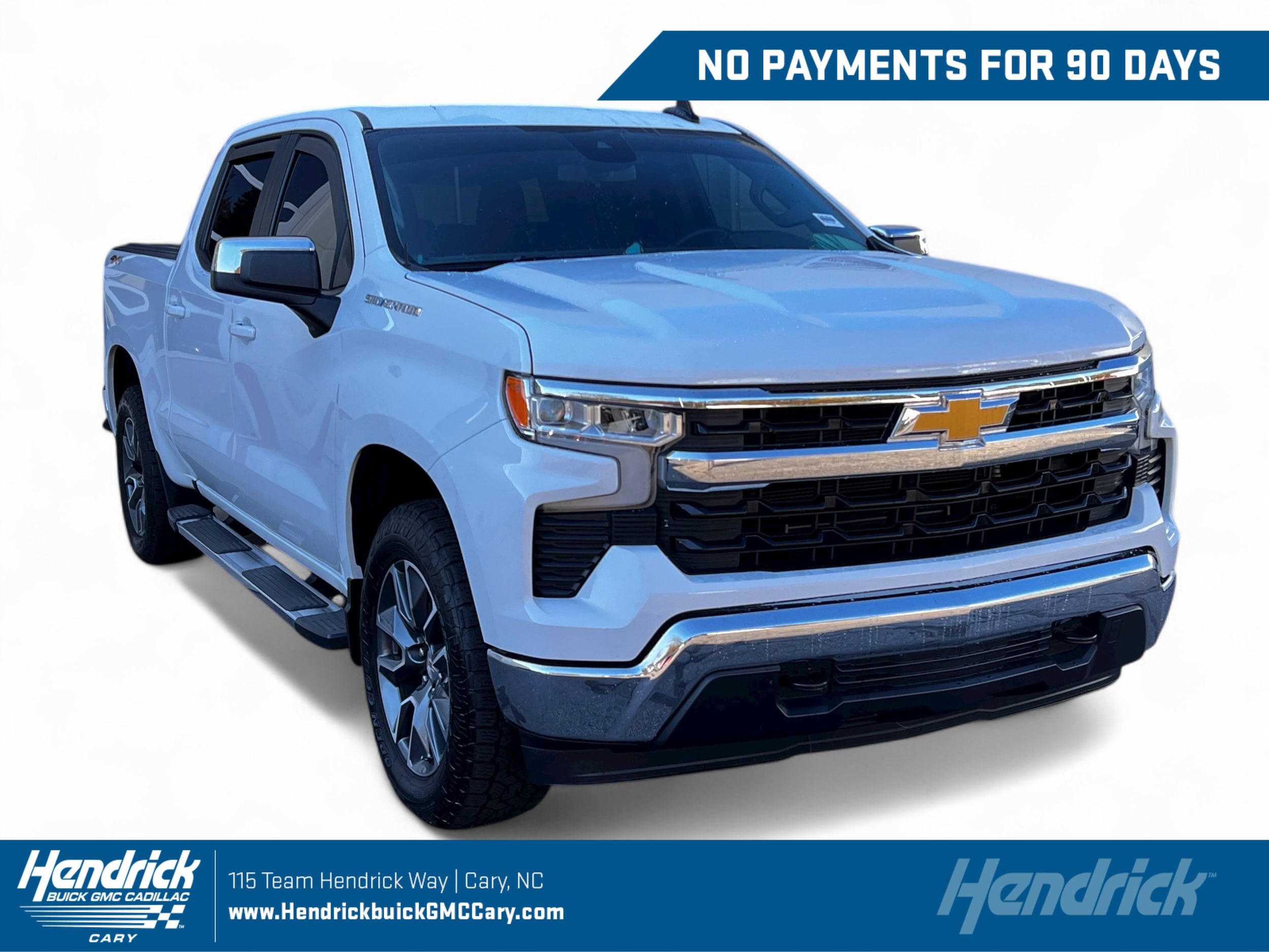 2023 Chevrolet Silverado 1500 LT's photo
