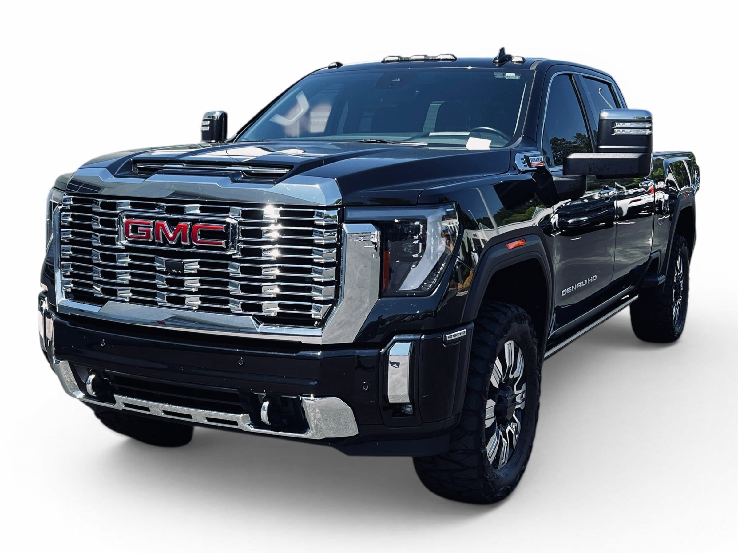 2024 GMC Sierra 2500HD Denali photo 2