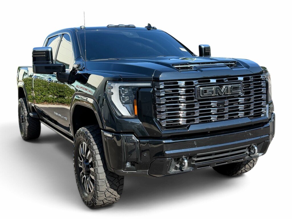 Used 2025 GMC Sierra 2500HD Denali Ultimate Pickup