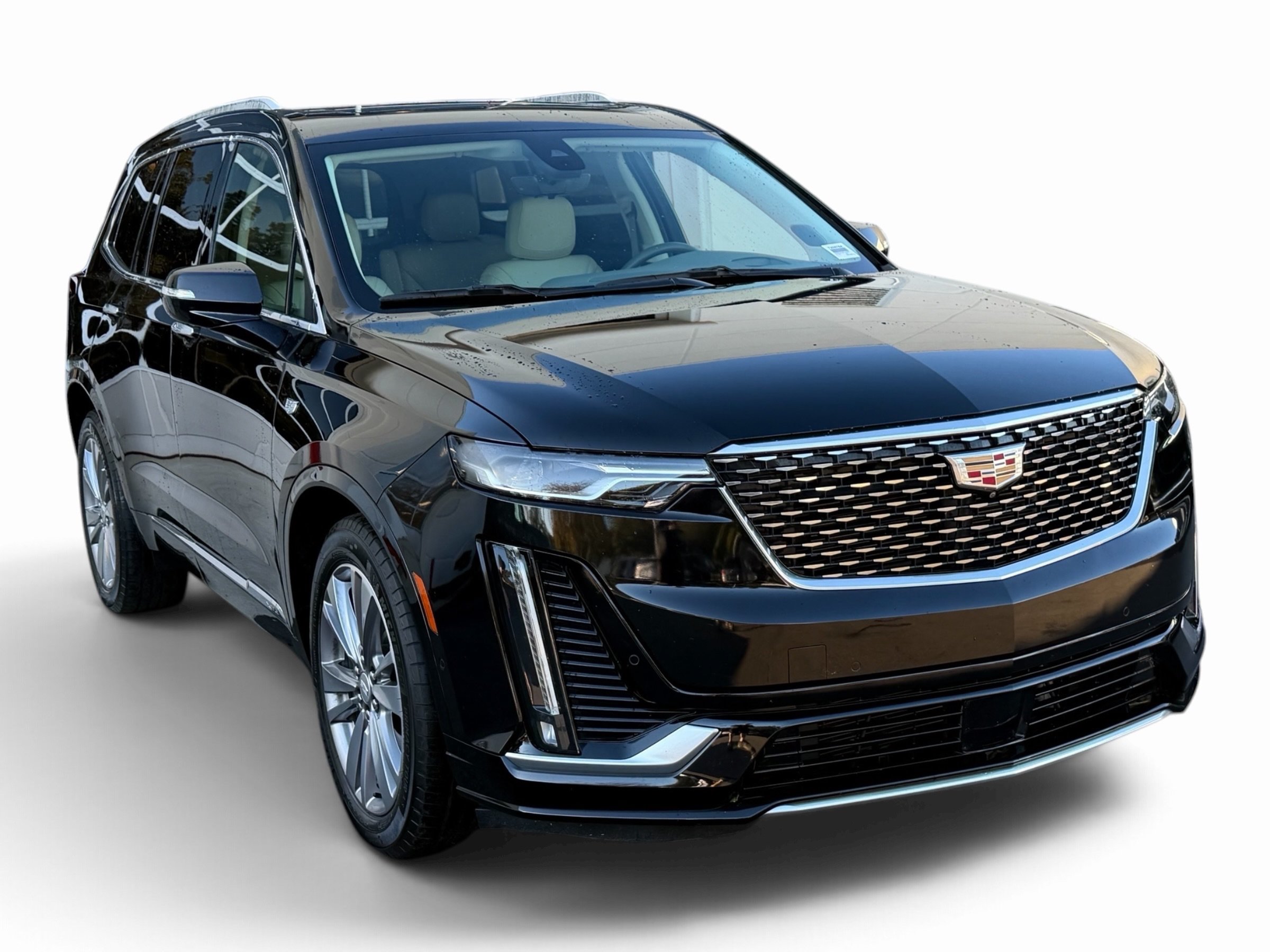 2025 CADILLAC XT6 FWD Premium Luxury SUV