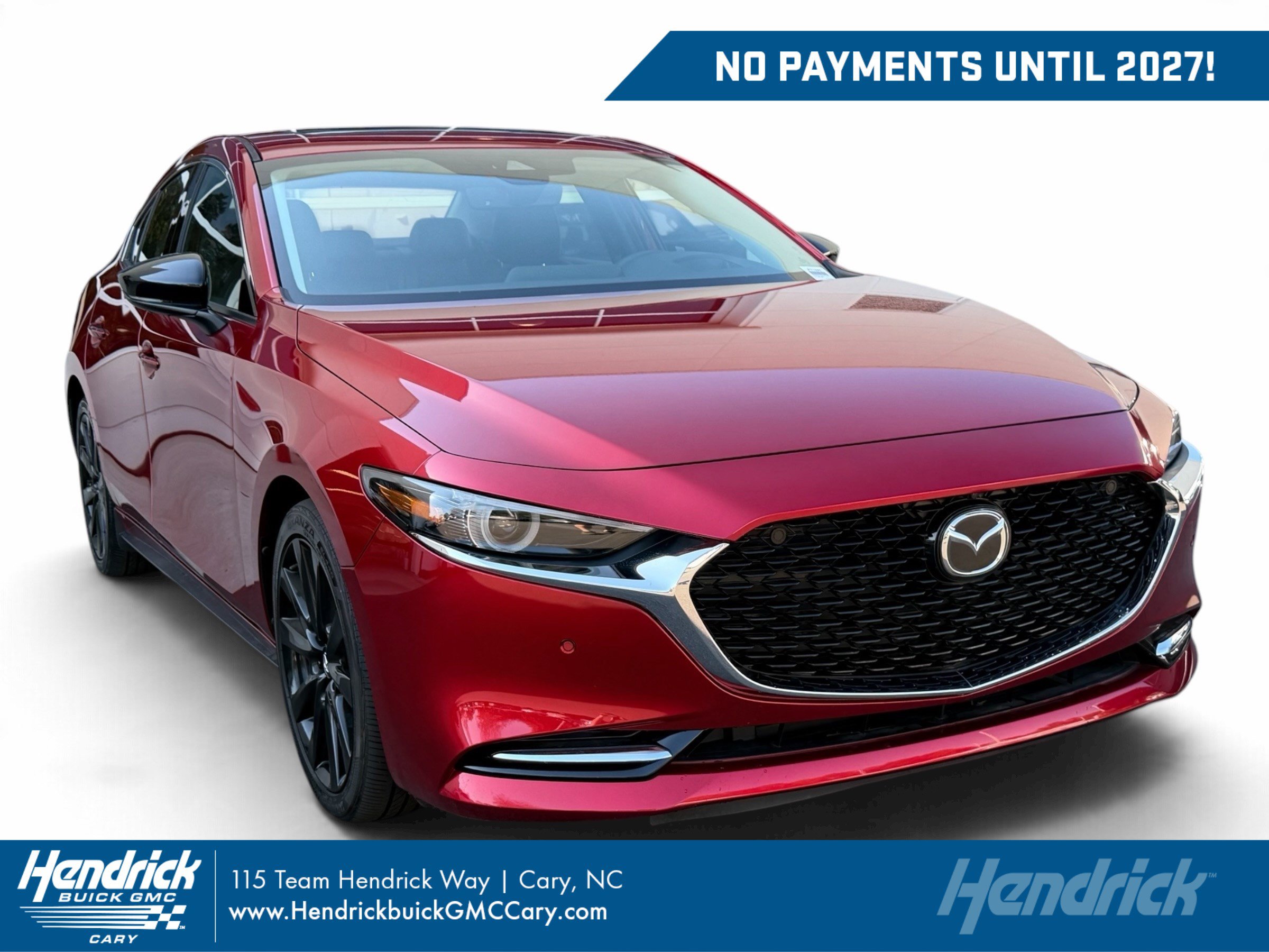 2023 Mazda Mazda3 Premium Plus