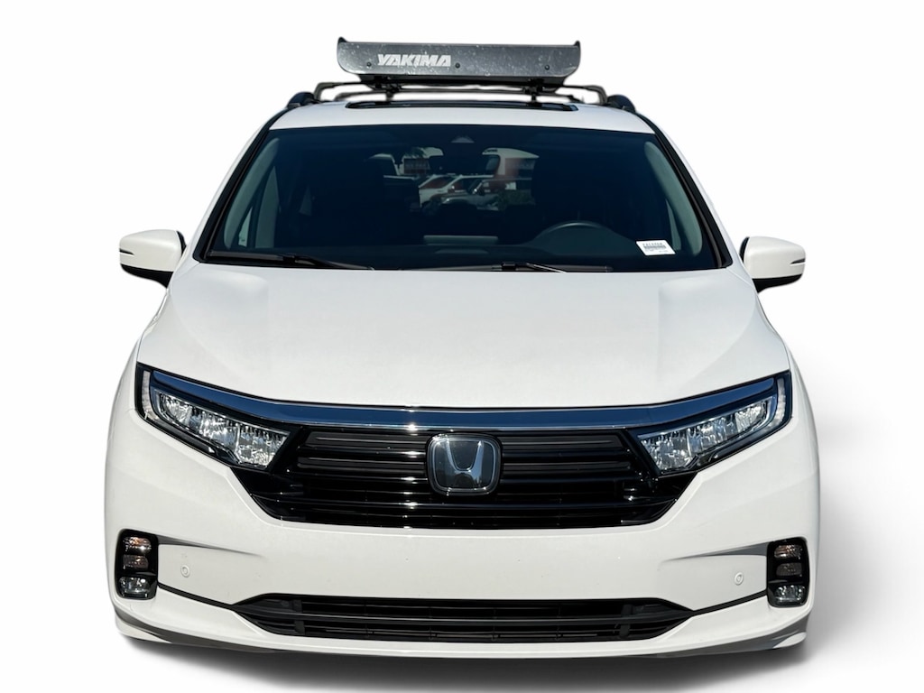 Used 2023 Honda Odyssey Touring Minivan