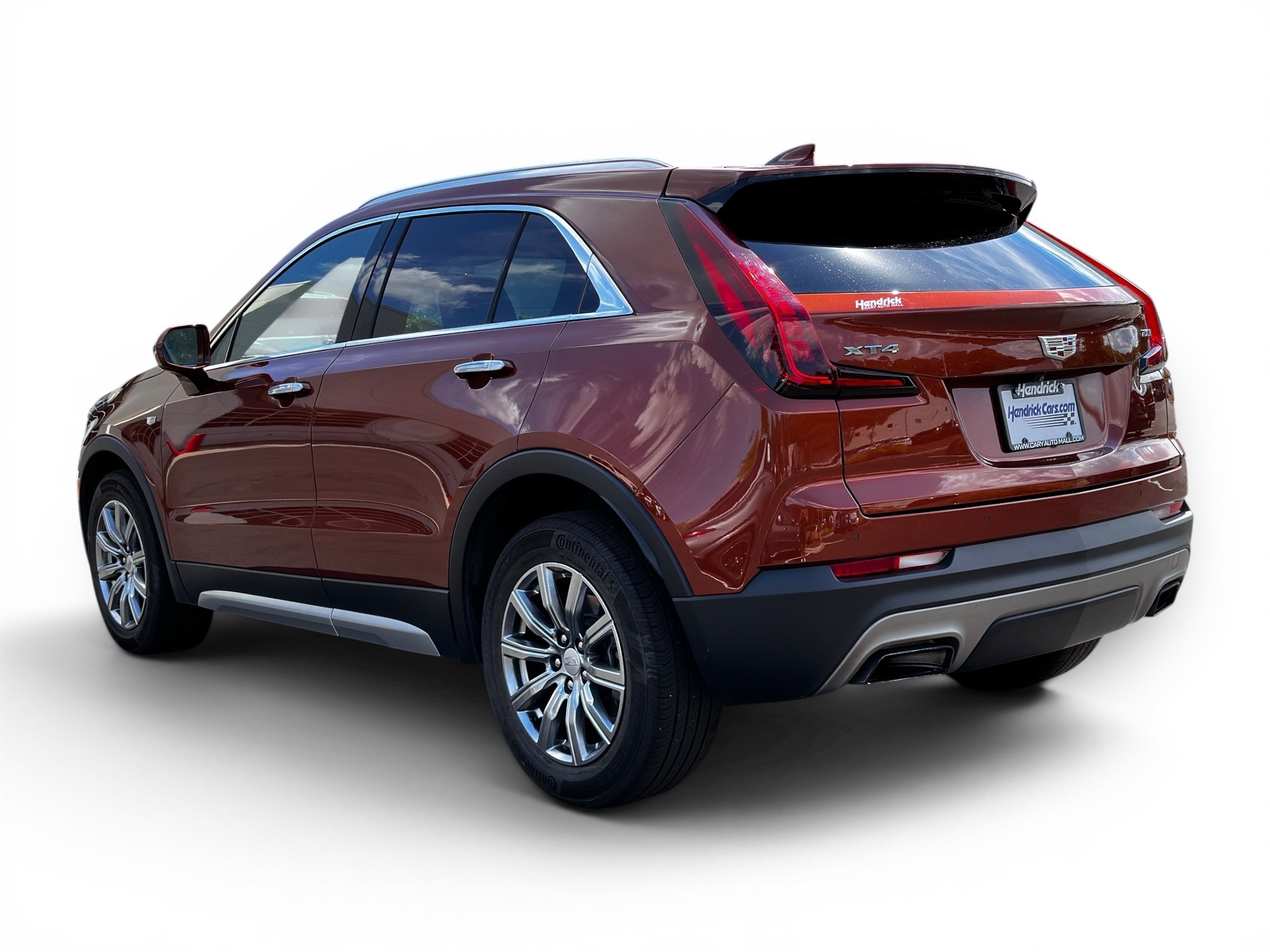 CADILLAC XT4 FWD Premium Luxury