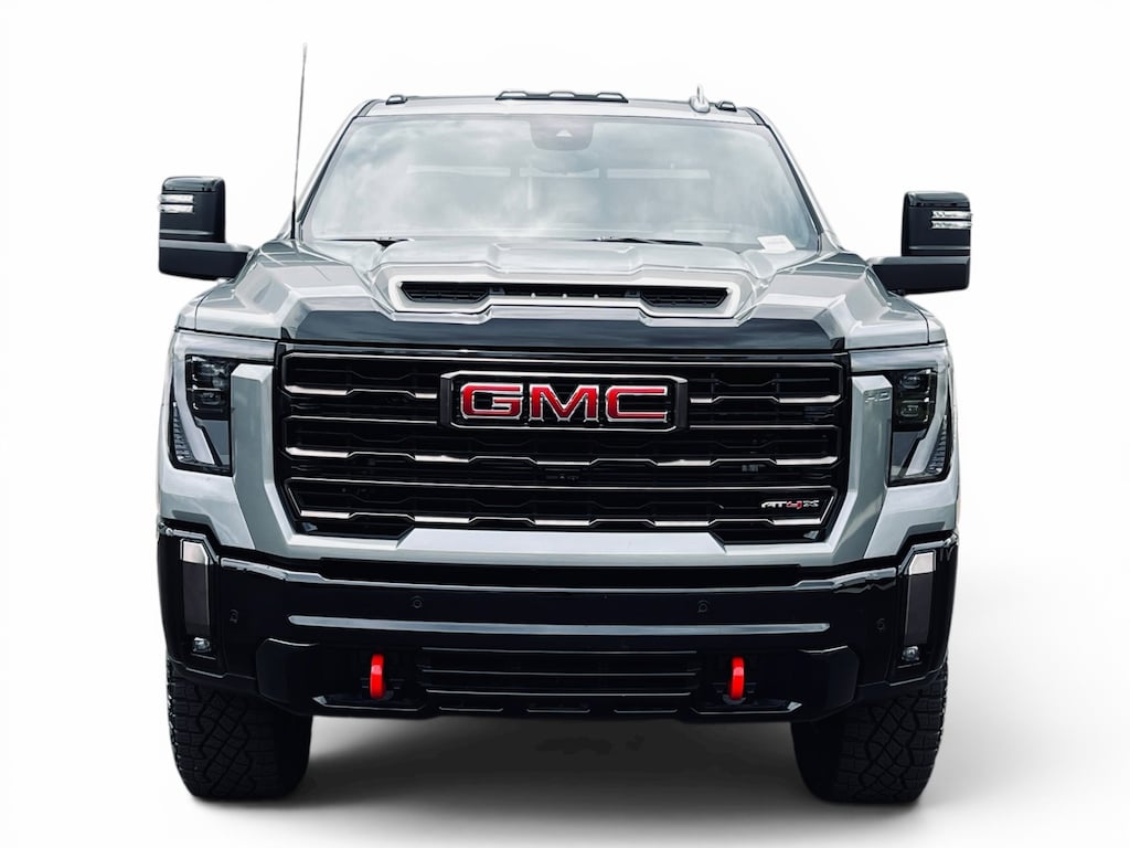 Used 2024 GMC Sierra 2500HD AT4X Pickup