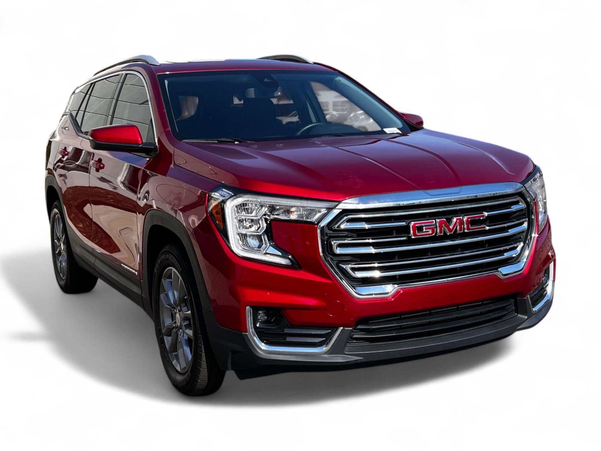 Used 2024 GMC Terrain SLT with VIN 3GKALVEG8RL259449 for sale in Charlotte, NC