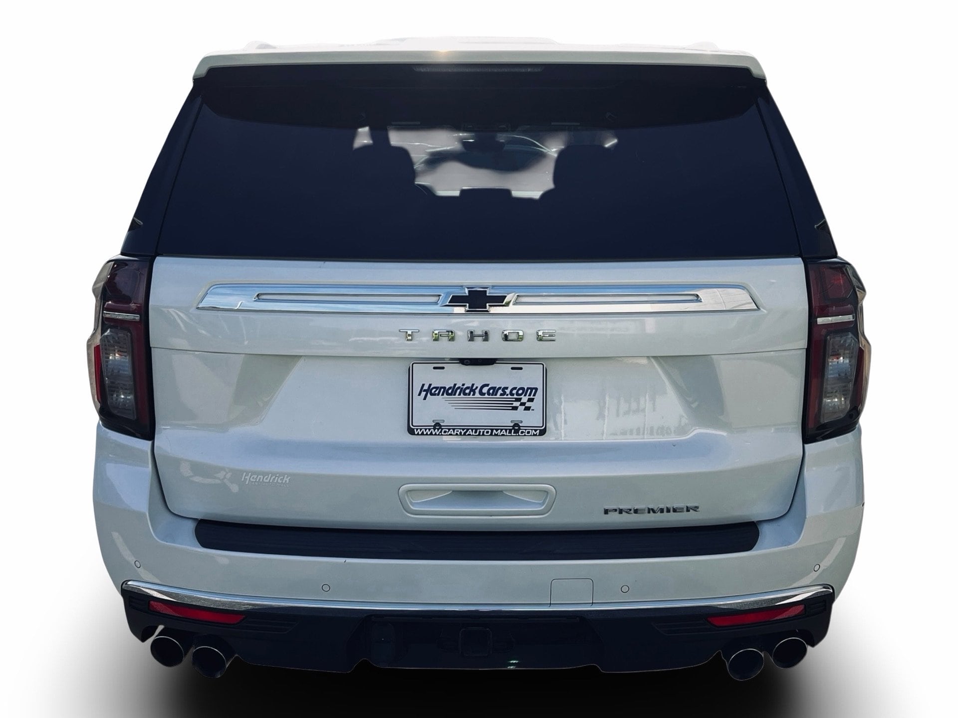 2021 Chevrolet Tahoe Premier photo 6