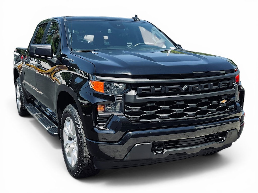 Used 2025 Chevrolet Silverado 1500 Custom Pickup