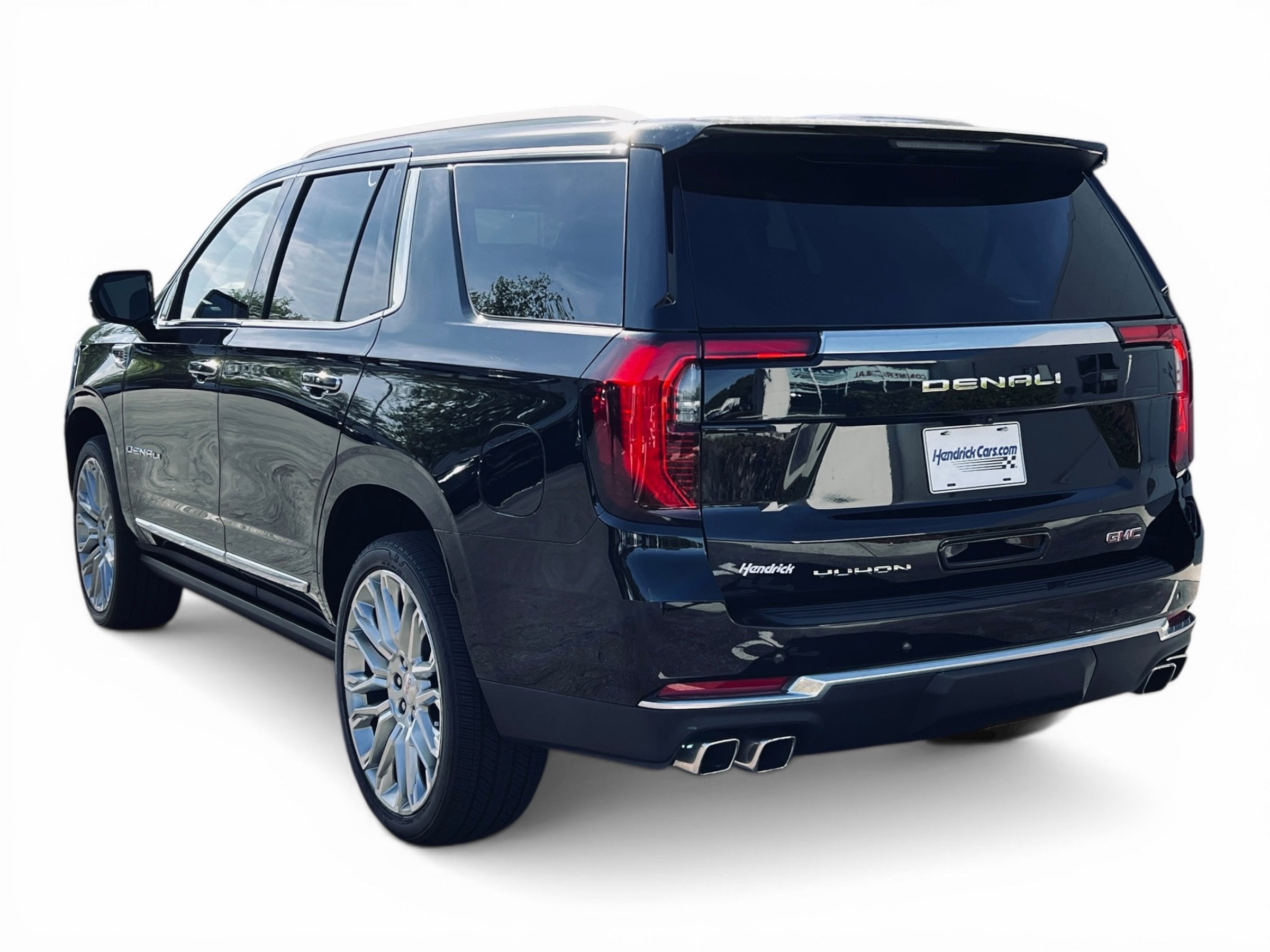 2025 GMC Yukon Denali photo 5