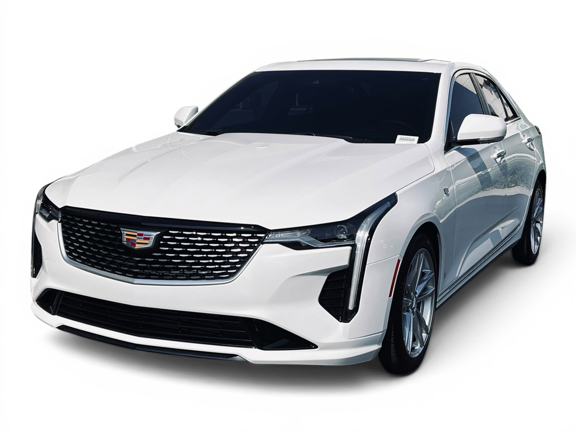 CADILLAC CT4 Luxury