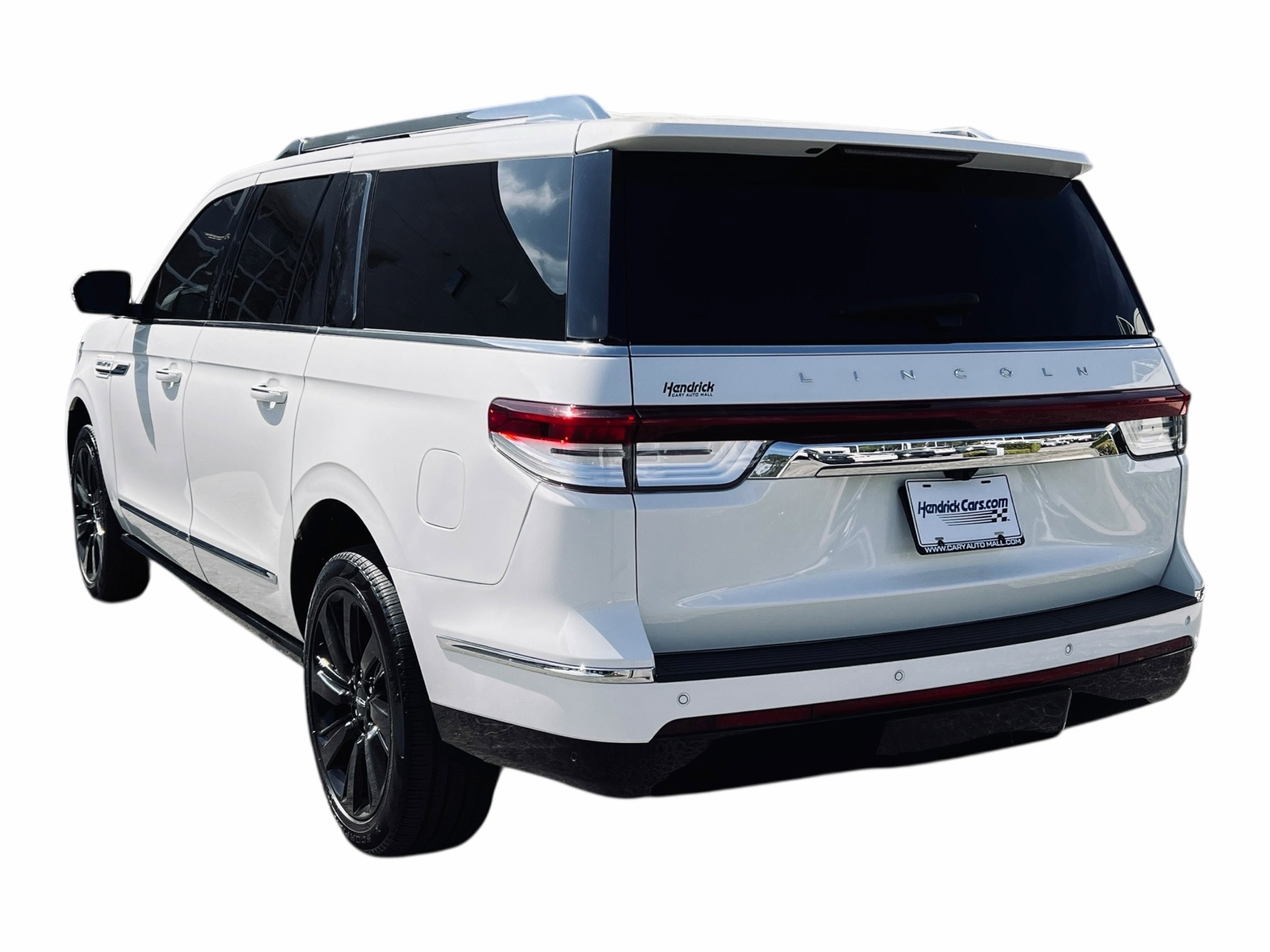 2024 Lincoln Navigator L Reserve photo 5