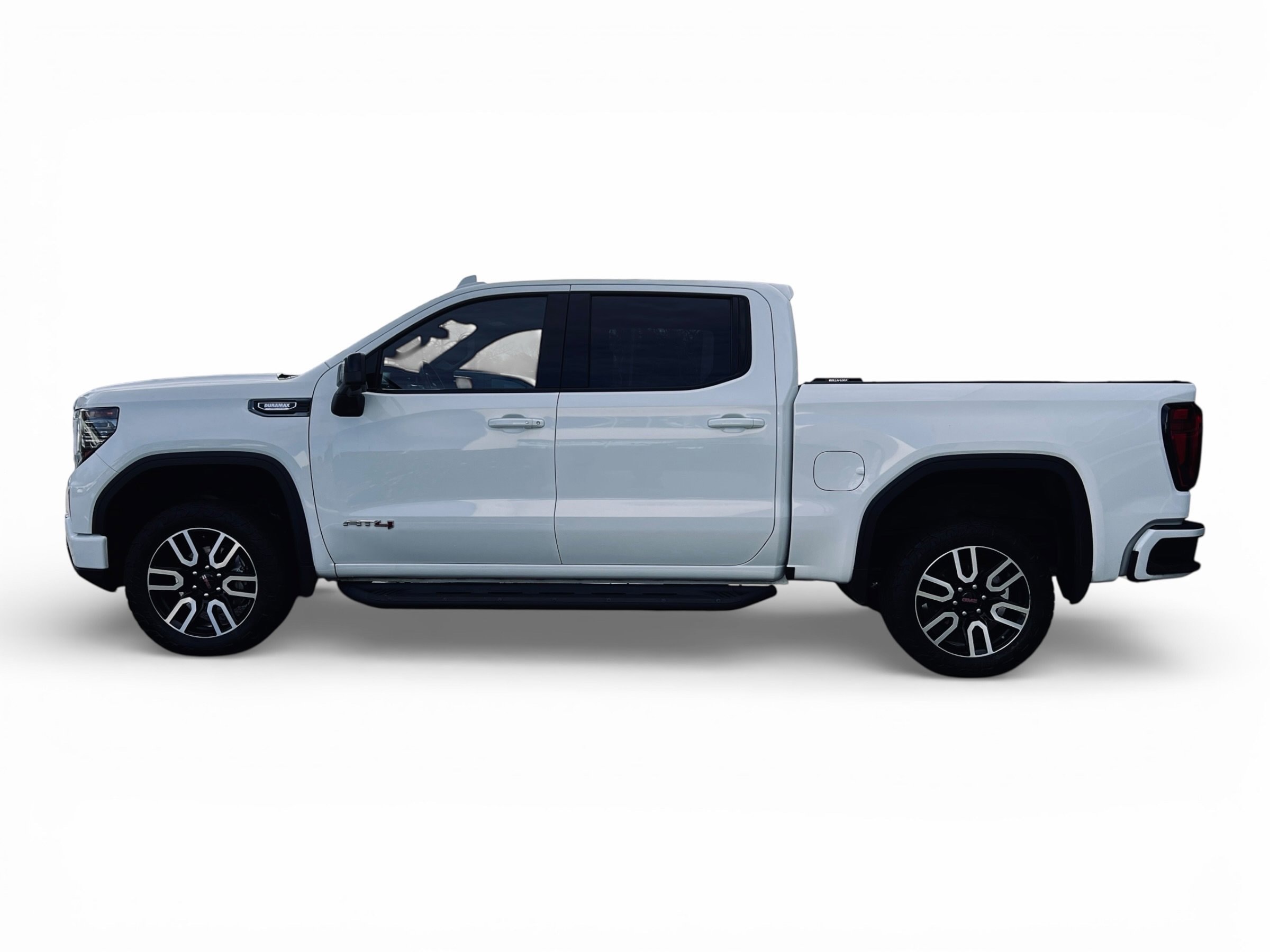 2022 GMC Sierra 1500 AT4 photo 4