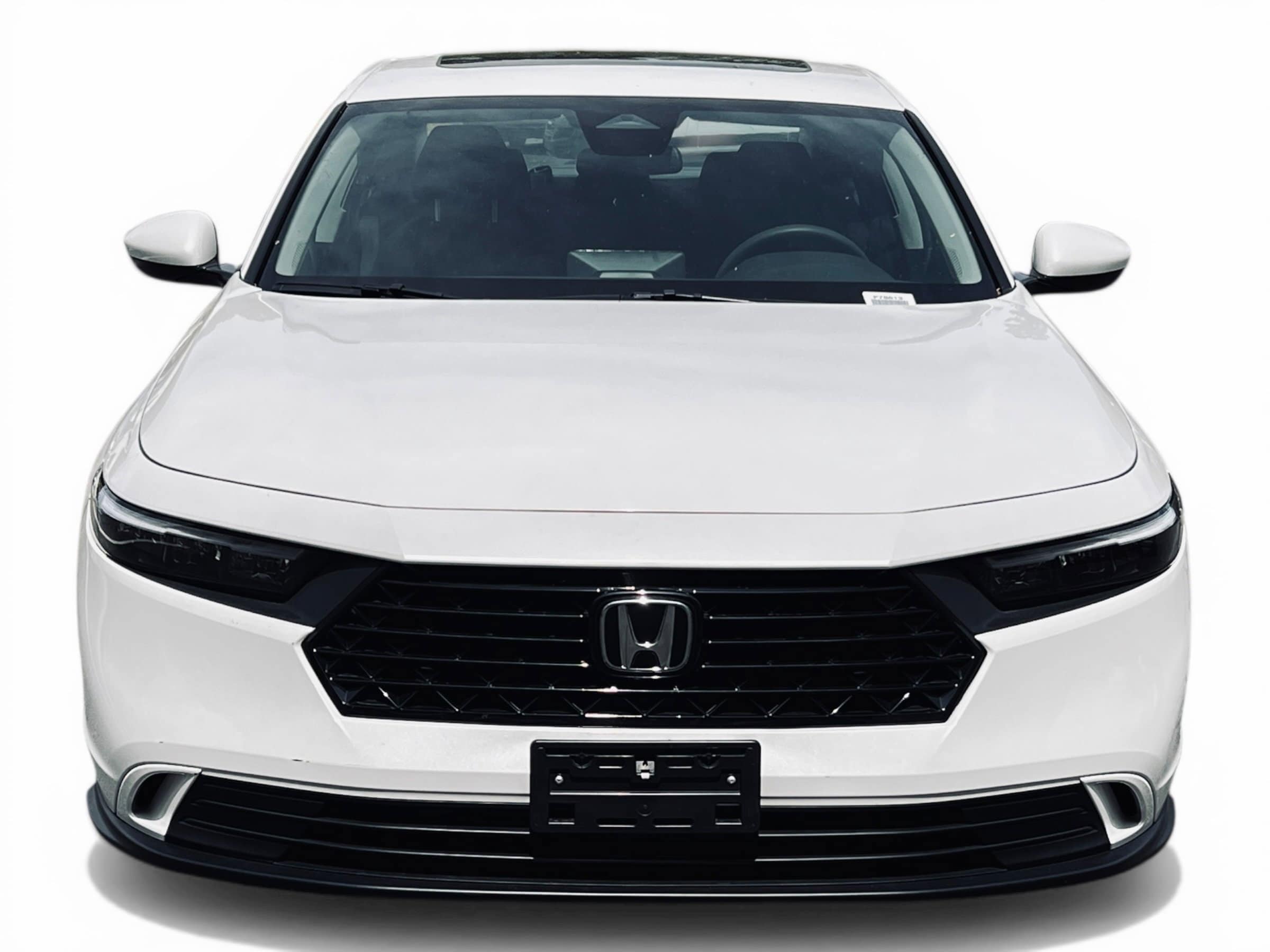 2024 Honda Accord EX photo 2