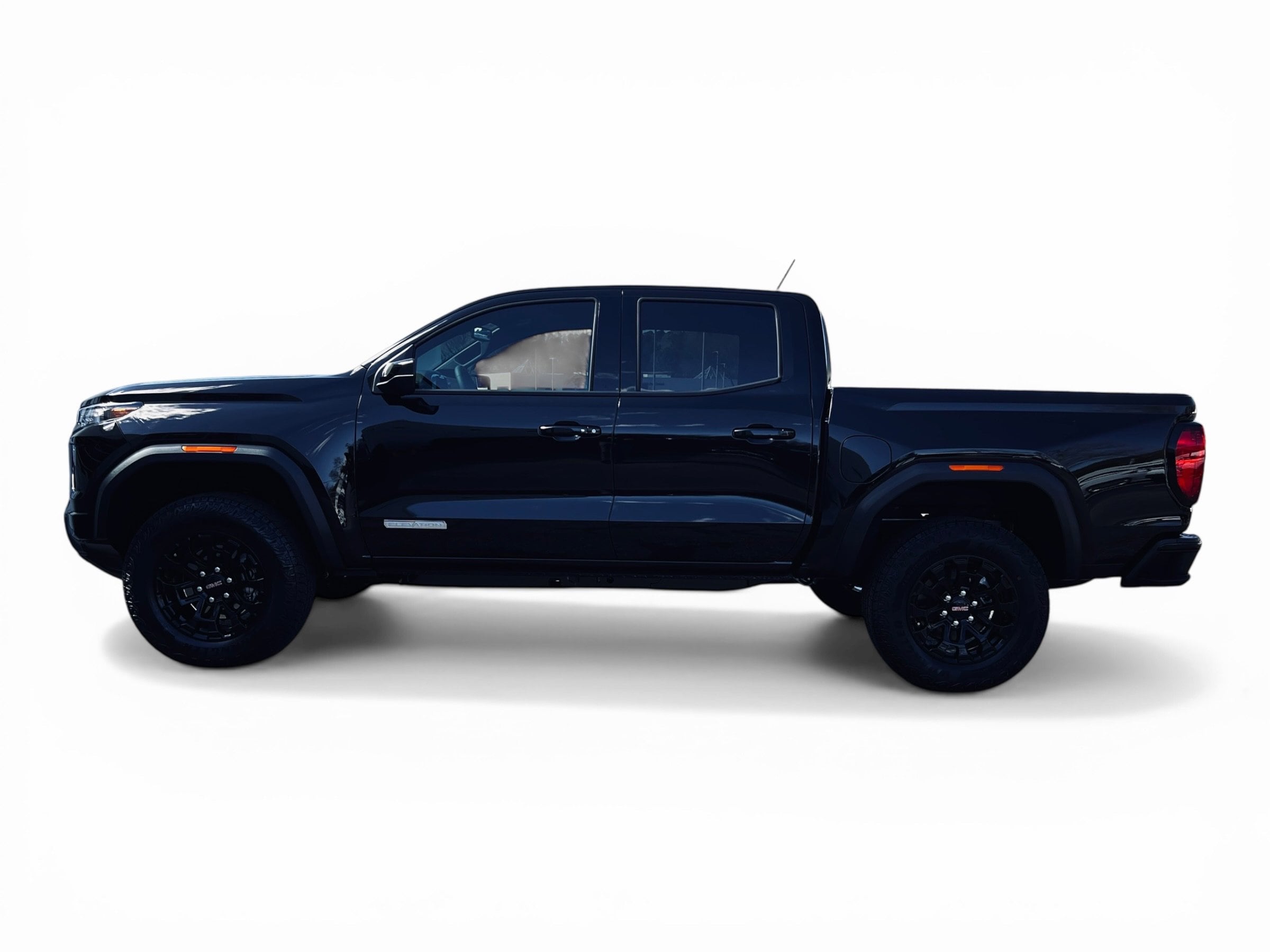 2026 GMC Canyon 2WD Elevation photo 4