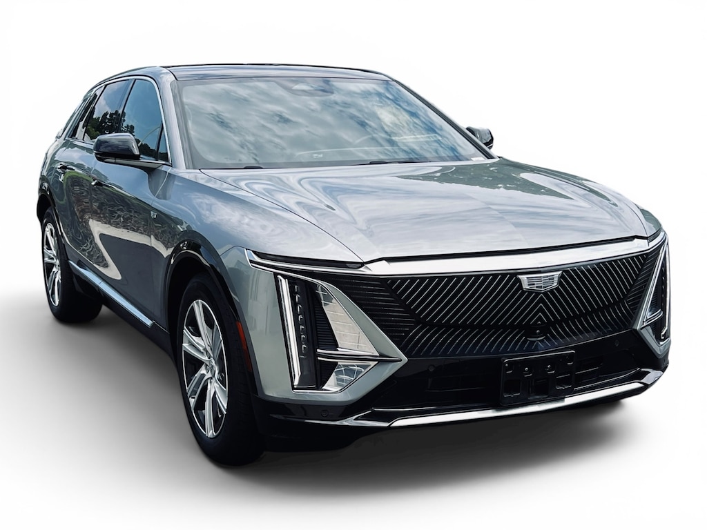 Certified 2024 CADILLAC Lyriq Tech SUV