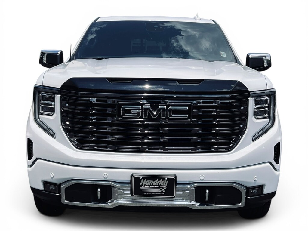 Used 2026 GMC Sierra 1500 Denali Ultimate Pickup