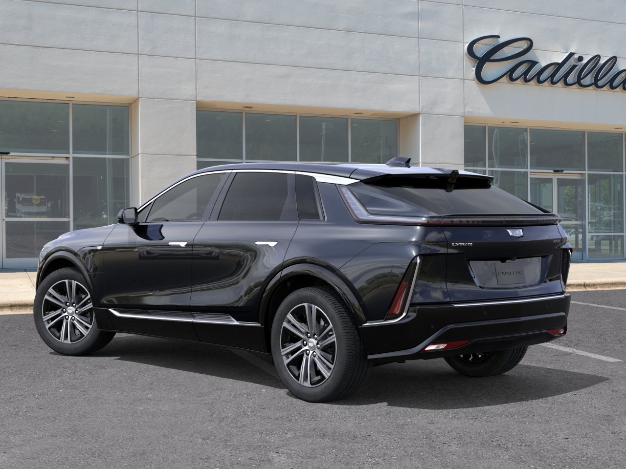 CADILLAC Lyriq Luxury