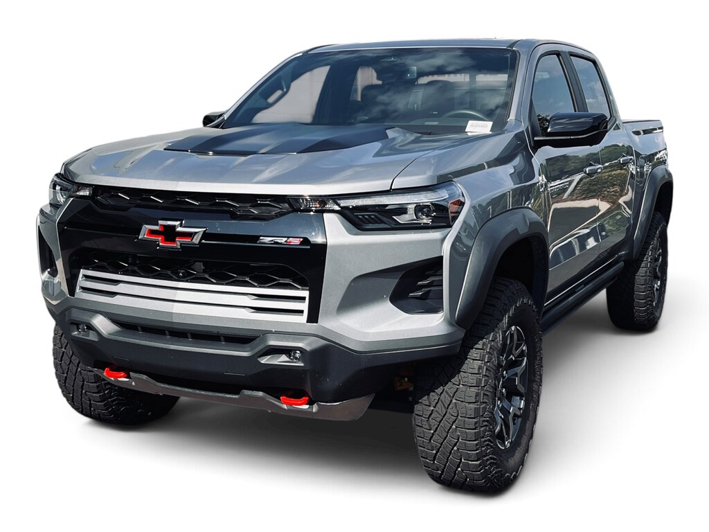 Used 2026 Chevrolet Colorado 4WD ZR2 Pickup