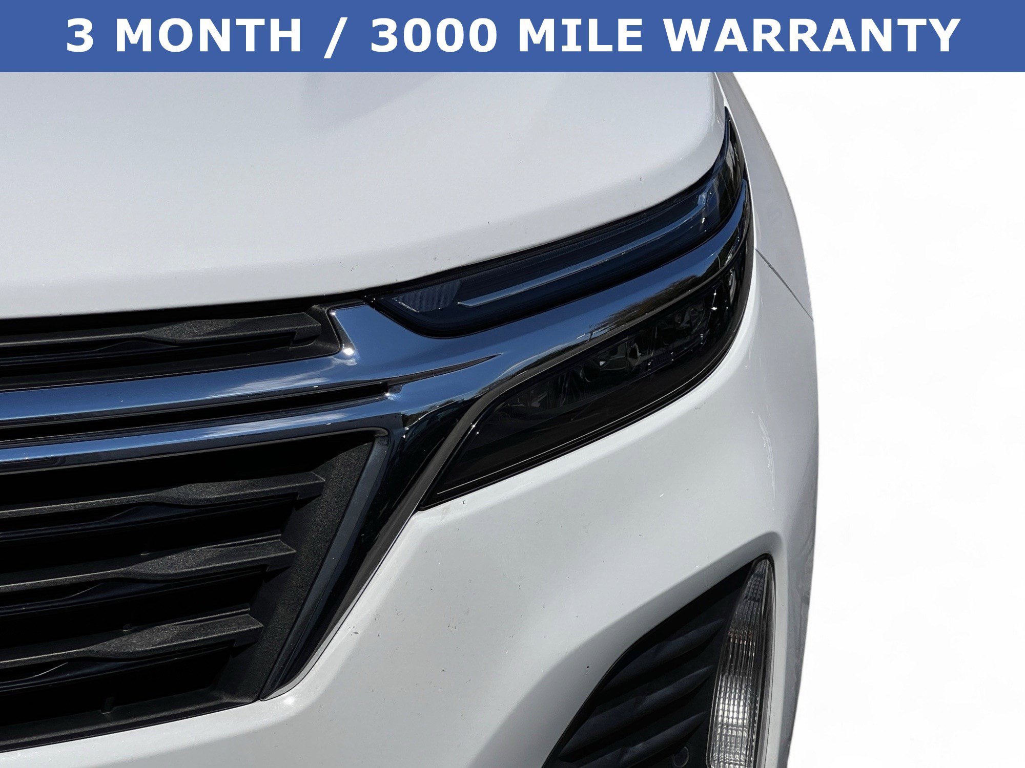 2022 Chevrolet Equinox LT photo 4
