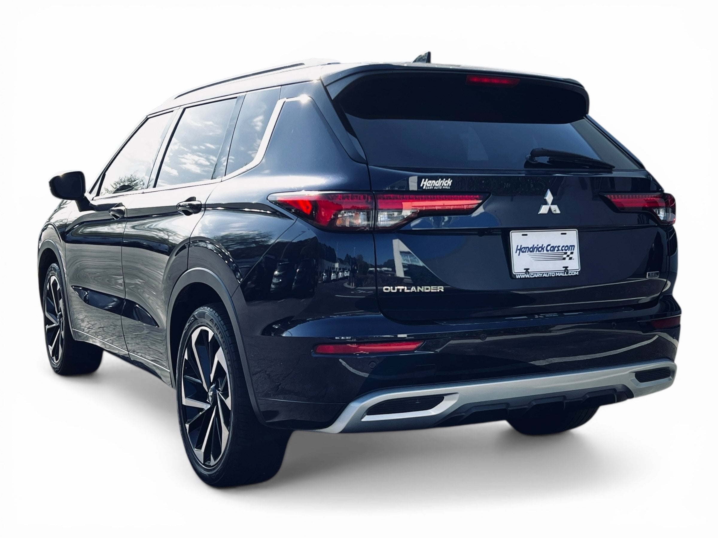 2022 Mitsubishi Outlander SEL Special Edition photo 6