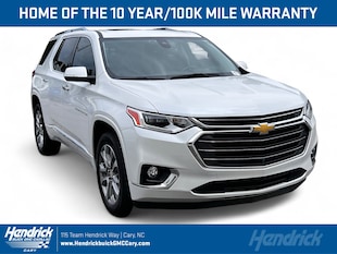 2021 Chevrolet Traverse Premier SUV